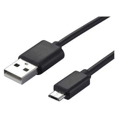 USB Charging Cable DualShock For Playstation 4 - Black